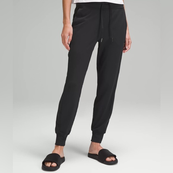 lululemon athletica Pants - Lululemon Ready to Rulu High-Rise Cropped Jogger (Damaged)